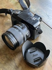 PANASONIC DMC-L1 con schermo