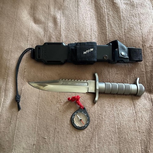 Coltello sopravvivenza buck - da,