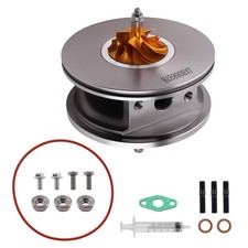 Billet Turbo Cartouche CHRA