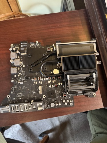 Scheda logica imac ghz - logica, i5