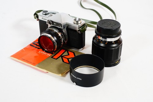 Fotocamera reflex kowa - kowa, 35