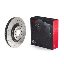 Brake Disc BREMBO For AUDI A3