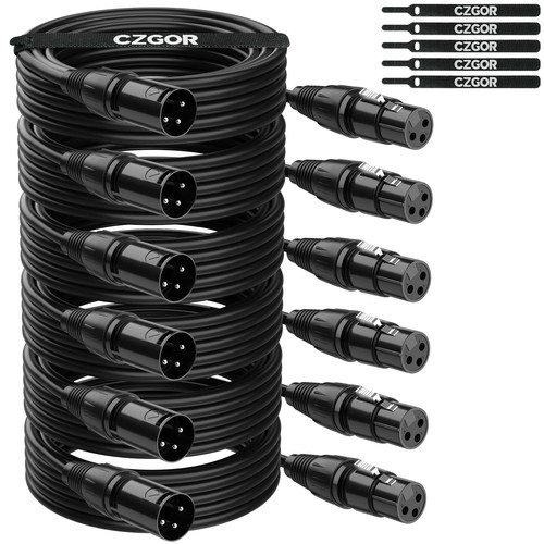 Cavo dmx metri - metri, poli