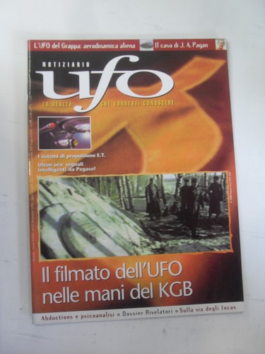 Ufo rivista 1998 aavv - n, 22