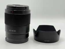 OBIETTIVO SONY SEL35F18F FE