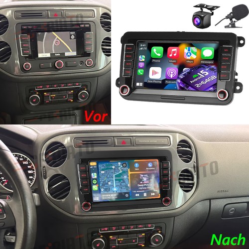 Per tiguan 2007 - vw,