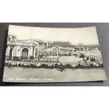 Cartolina Porto Recanati -