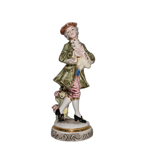 Scultura ceramica fontanini - in,