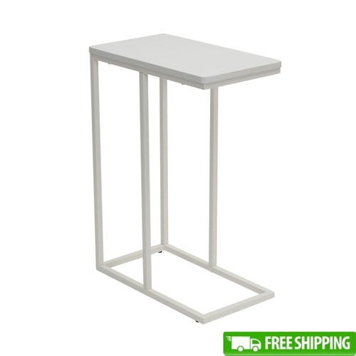 Shaped side table modern - c,