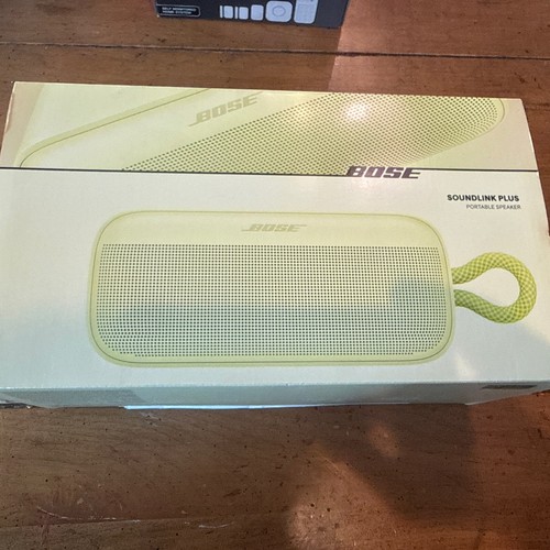 Bose soundlink plus - soundlink,