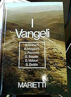 Vangeli paperback vv - aa., vv.