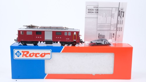 Roco 63534 locomotiva - roco, h0