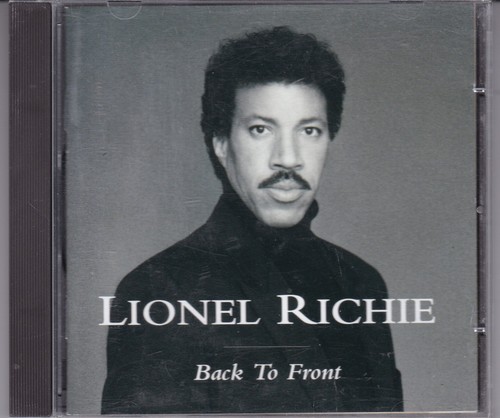 Lionel richie back to front - richie,