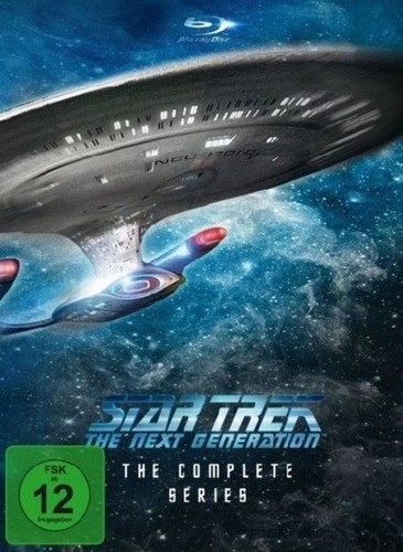 Star trek the next - -,