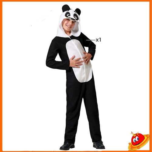 Costume bambina bambino - costume, panda