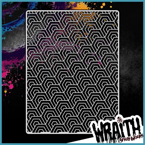 Geo pattern modello di - pattern,