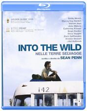 Blu-Ray INTO THE WILD - NELLE TERRE SELVAGGE di Sean Penn nuovo sigillato 2007
