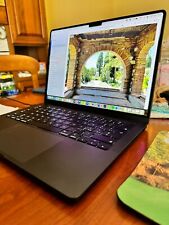 Apple MacBook Pro 14" (512GB SSD, M3 Pro, 18GB) Laptop - Nero Siderale -...