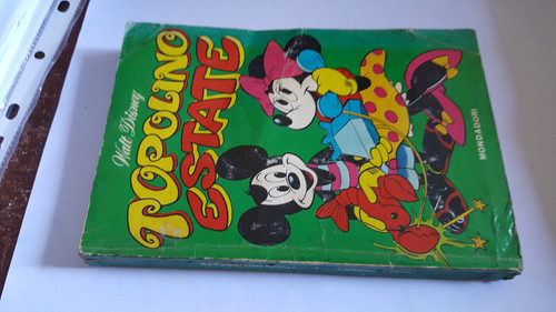 Classico walt disney serie - walt, i°