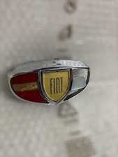 Fregio Anteriore Incompleto FIAT 600 1 Serie