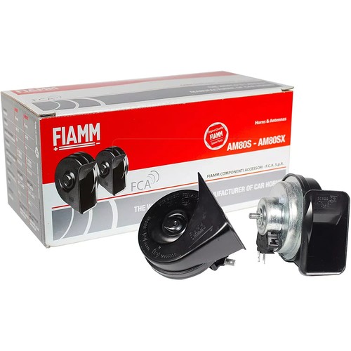Trombe fiamm avvisatore - trombe,