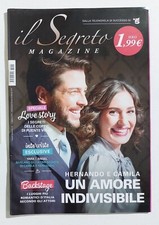 56761 Il Segreto Magazine 2018