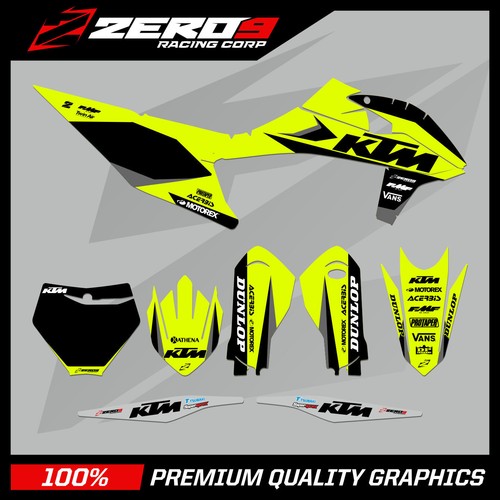 Kit grafica ktm motocross - kit,