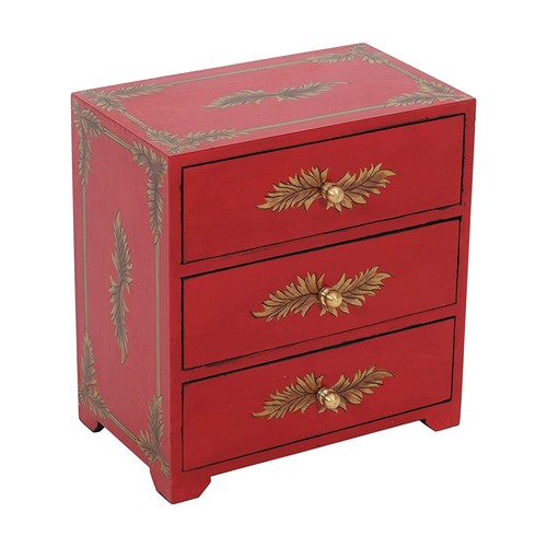 Portagioie legno dipinto a - legno,