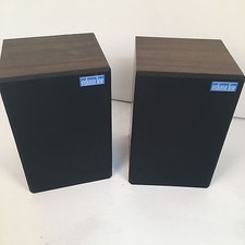 Coppia di Diffusori ACUSTICI in legno Casse Indiana Line 010 sd 4 ohms