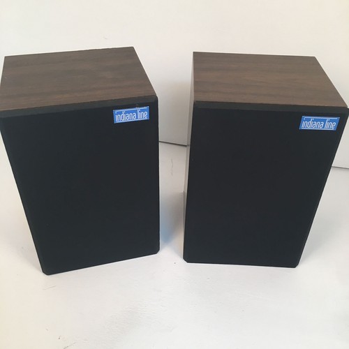 Coppia diffusori acustici - di,