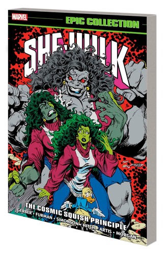 She hulk epic collection - epic, the