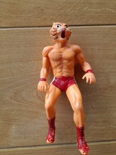 Rara maschera tigre bootleg