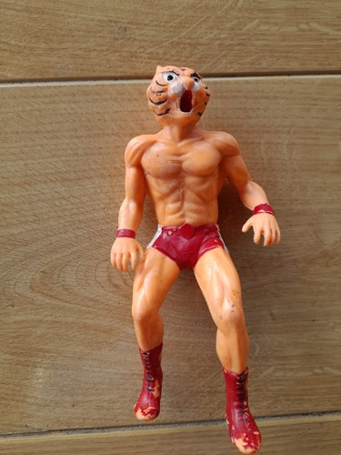 Rara maschera tigre bootleg