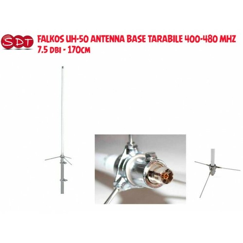 Falkos antenna base - antenna,