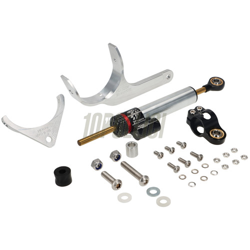 Kit ammortizzatore sterzo - kit, di
