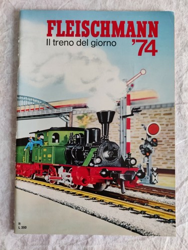 Fleischmann treno del - il,