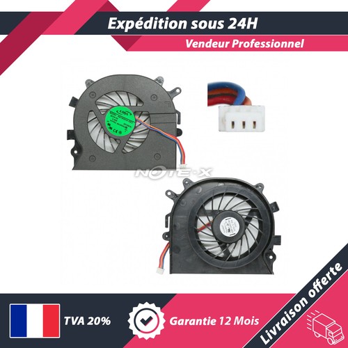 Ventilateur cpu fan pour sony - cpu,