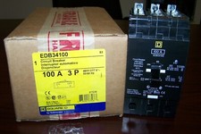 EDB34100 EDB Quadrato D 3 Poli