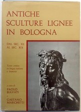 ANTICHE SCULTURE LIGNEE IN