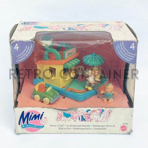 Vintage bluebird mimi goo - vintage, &