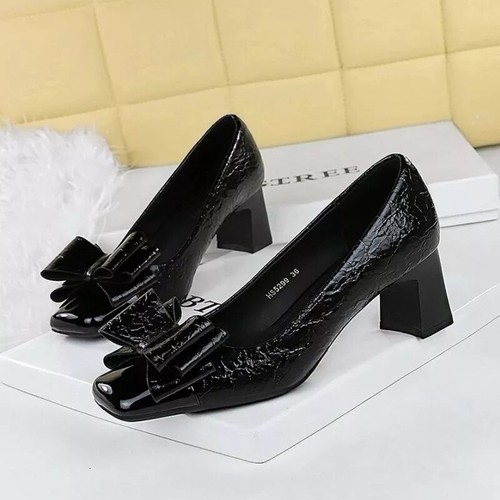 Decolte scarpe donna - scarpe, nero