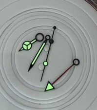 Rolex Explorer 11 2 lancette