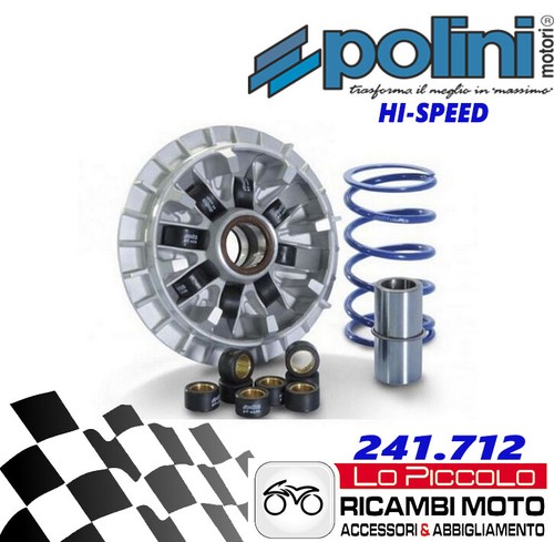 Kit variatore polini maxi - variatore,