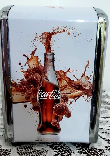 Porta tovaglioli coca cola - porta, coca-cola