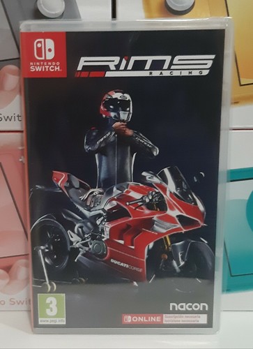 Rims racing switch nuovo - racing,
