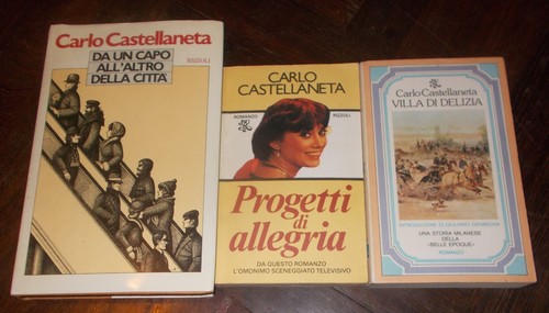 Lotto libri carlo - lotto,