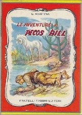 LE AVVENTURE DI PECOS BILL