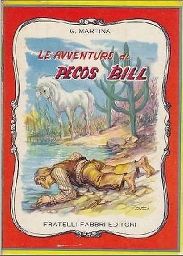 Avventure pecos bill - le,
