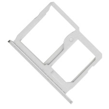 Vassoio supporto slot doppia