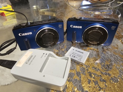 Canon powershot sx270 - sx270, hs